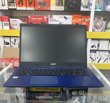 Acer: İşlənmiş Acer Aspire, 15.6 ", Intel Core i3, 256 GB, Ünvandan götürmə, Pulsuz çatdırılma, Ödənişli çatdırılma