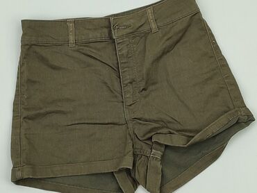 bluzki z krótkim rękawem z koronką: Shorts, H&M, S (EU 36), condition - Very good