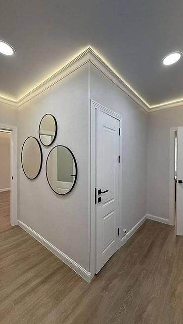 Продажа квартир: 1 комната, 44 м², Элитка, 5 этаж, Евроремонт at lalafo.kg — 14 Продажа квартир: 1 комната, 44 м², Элитка, 5 этаж, Евроремонт — 14