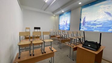 продаю или меняю обмен: Парта, Одноместная, Детская, Дерево, цвет - Коричневый
