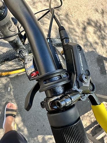 Спортивные велосипеды: Dağ velosipedi –Velosiped 5 gündür alınıb yenidir heç bir problemi — 6