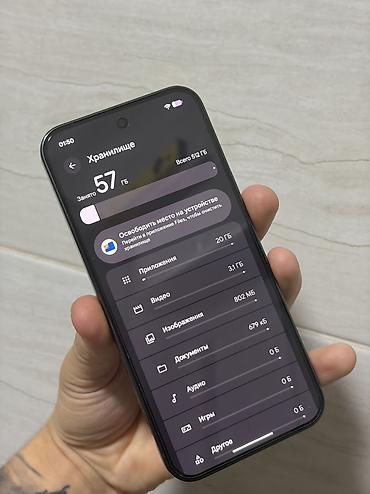 гугул пиксел: Google Pixel 10 Pro XL, Б/у, 512 ГБ, цвет - Черный, eSIM — 7