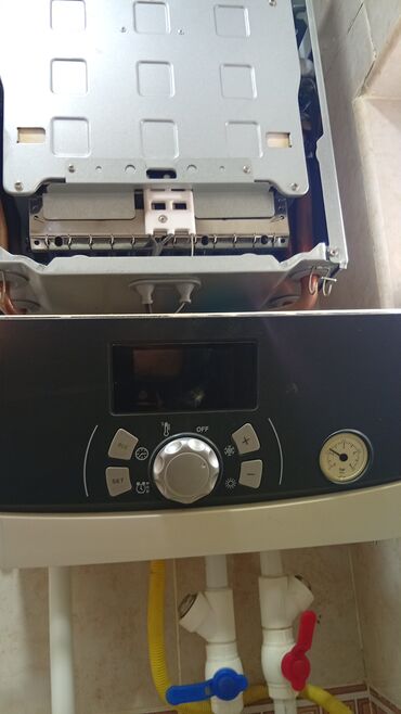 Kombilər: Kombi Ariston 24 kVt — 7