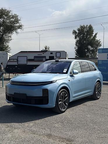 хунчи авто: Lixiang L7: 2025 г., 1.5 л, Автомат, Гибрид, Кроссовер — 4