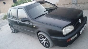 Volkswagen: Volkswagen Golf GTI: 1992 г., 1.8 л, Механика, Бензин, Универсал