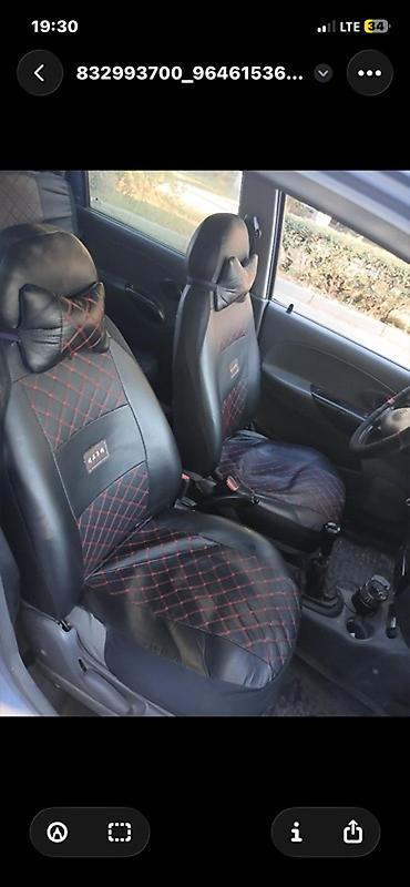 Daewoo: Daewoo Matiz: 2006 г., 0.8 л, Механика, Бензин, Хэтчбэк — 5