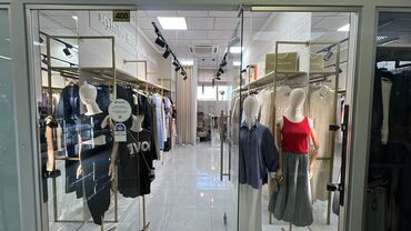 аренда футбольная поля: Ижарага берем Бутиктин бөлүгү, 24 кв. м, Ремонту менен, Иштеп жаткан, Жабдуулары менен