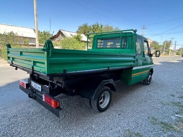 Грузовики: Грузовик, Mercedes-Benz, Дубль — 9