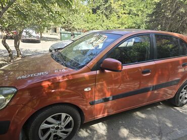 kia bongo: Kia Rio: 1.5 л | 2006 г. Хэтчбэк