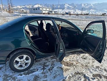 Toyota: Toyota Avensis: 2002 г., 1.8 л, Механика, Бензин, Седан — 9