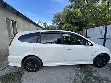 катафот на стрим: Honda Stream: 2002 г., 1.7 л, Автомат, Бензин, Универсал — 5