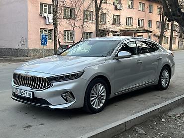 Kia: Kia K7: 2020 г., 3 л, Автомат, Газ, Седан — 2