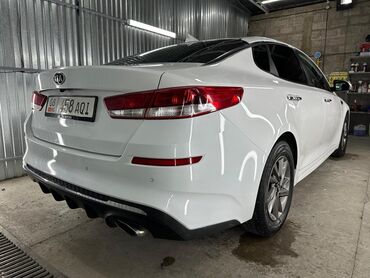 Kia: Kia Optima: 2020 г., 2.4 л, Автомат, Бензин, Седан