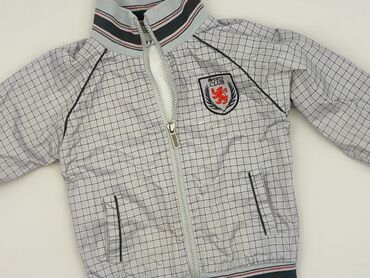 czapka z daszkiem lyle scott: Kurtka przejściowa, 1.5-2 lat, 86-92 cm, stan - Bardzo dobry