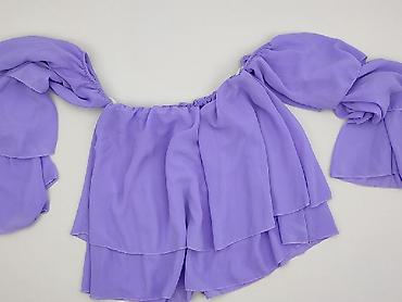 ciuchy violetty: Bluzka damska, rozmiar S — 1