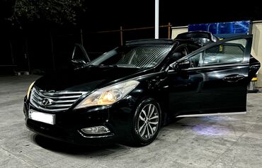 Hyundai: Hyundai Grandeur: 2.4 l | 2012 il Sedan — 2