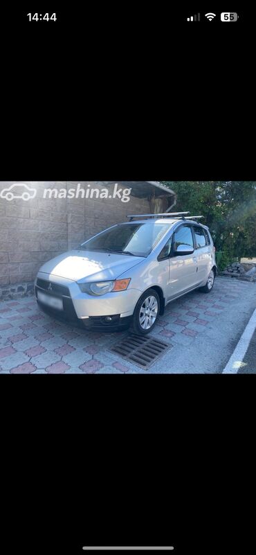 Mitsubishi: Mitsubishi Colt: 2008 г., 1.3 л, Механика, Бензин, Хэтчбэк