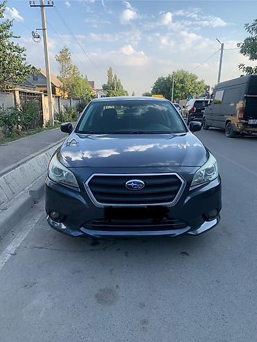 argb controller: Subaru Legacy: 2016 г., Автомат, Бензин, Седан — 1