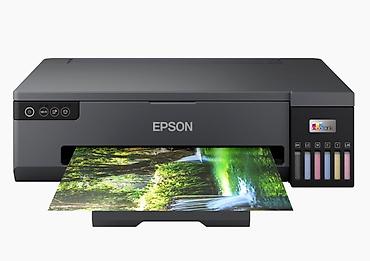 Принтеры: Фотопринтер Epson EcoTank L18050. - Тип: струйный фотопринтер формата — 1
