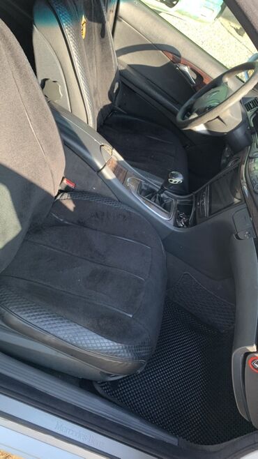 Mercedes-Benz: Mercedes-Benz E-Class: 2003 г., 2.2 л, Механика, Дизель, Седан at lalafo.kg — 3 Mercedes-Benz: Mercedes-Benz E-Class: 2003 г., 2.2 л, Механика, Дизель, Седан — 3