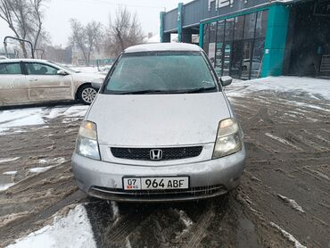 хонда стрим 2: Honda Stream: 2002 г., 1.7 л, Автомат, Бензин, Минивэн