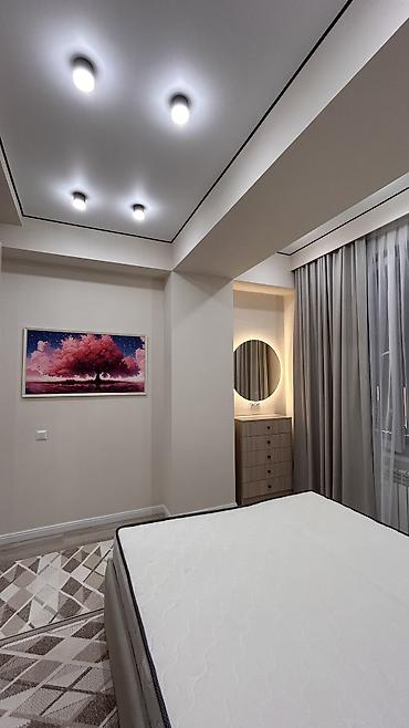 кв азия мол: 1 комната, 47 м², Элитка, 7 этаж, Дизайнерский ремонт — 9