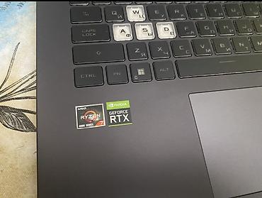 ASUS: ASUS ROG Strix G15 | Ryzen 7 4800H | RTX 3050 Ti | 16GB RAM Məzmun 💻 — 10