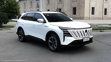 hongqi ehs9: Changan CS75 Plus: 2025 г., 1.5 л, Автомат, Бензин, Кроссовер — 6