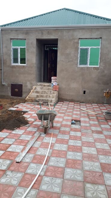 Həyət evləri və villaların satışı: Binəqədi qəs. 3 otaqlı, 75 kv. m, Yeni təmirli — 2