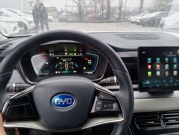 BYD: BYD Han: 2021 г., 2.2 л, Автомат, Электромобиль, Седан — 10