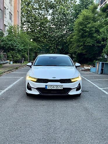 kaiyi e5: Kia K5: 2021 г., 2 л, Автомат, Бензин, Седан — 1