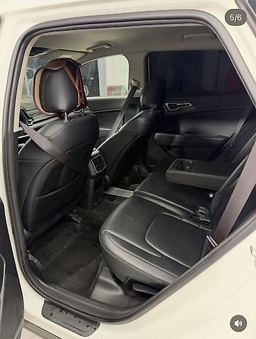 volkswagen passat b7: Kia Sportage: 2022 г., 2 л, Автомат, Дизель, Кроссовер — 5