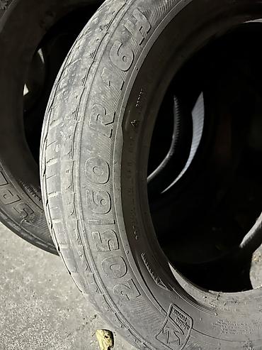 шины 20560 r16: Шины зимние 205/60 R16 92H - Размер: 205/60 R16 - Индекс — 1