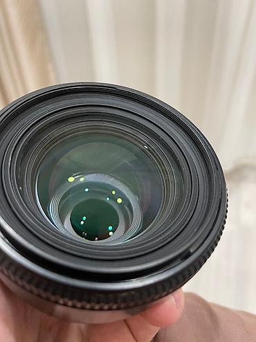 объектив купить бу: Объектив для Canon Sigma 50 mm f1,4 dg hsm Состояние хорошее, почти — 9