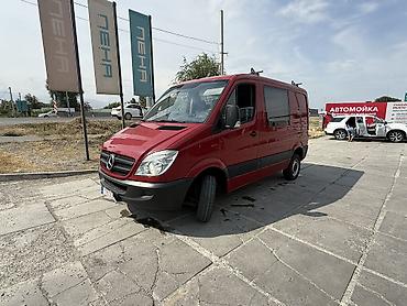 mercedesbenz sprinter 2007: Легкий грузовик, Mercedes-Benz, Стандарт, 1,5 т, Б/у — 2