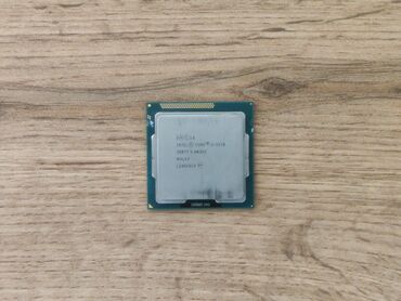 процессор компютер: Процессор, Б/у, Intel Core i5, 4 ядер, Для ПК