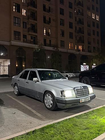 для w124: Mercedes-Benz W124: 1994 г., 2.2 л, Автомат, Бензин, Седан — 4