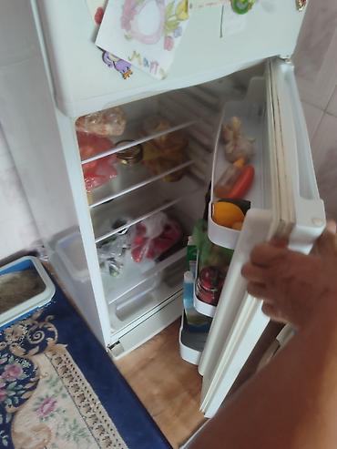 Ашкана техникасы: Муздаткыч Indesit, Колдонулган, Эки камералуу — 2