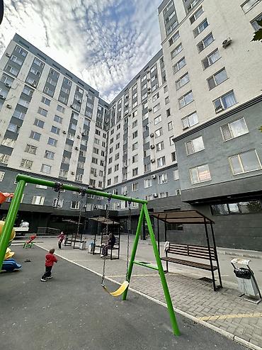 баят квартиры: 3 комнаты, 77 м², Элитка, 3 этаж, Старый ремонт — 9
