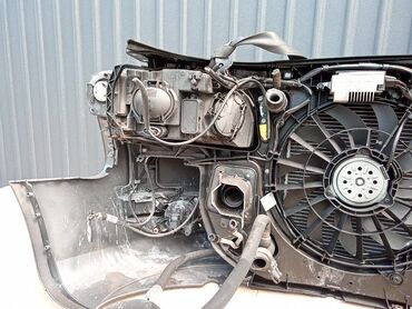 Ноускат, хафкат: Ноускат Audi, 2005 г., Б/у, Оригинал — 12