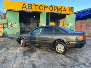 Audi: Audi 100: 1992 г., 2.3 л, Механика, Бензин, Седан — 4
