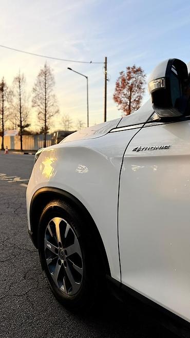 Ssangyong: Ssangyong Rexton: 2021 г., 2.2 л, Автомат, Дизель, Внедорожник — 19