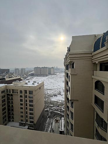 110: 4 комнаты, 140 м², Ак-Кеме Элитка, 16 этаж, ПСО (под самоотделку) — 10