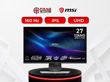 Мониторы: Монитор, MSI, Новый, 26" - 27" — 1