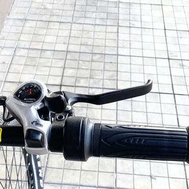 Электровелосипеды: Электровелосипед, Новый — 9