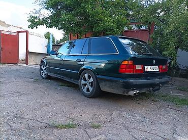обмен е 34: BMW 5 series: 1993 г., 2 л, Механика, Бензин, Универсал — 2