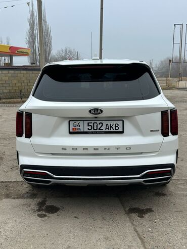 Kia: Kia Sorento: 2021 г., 2.5 л, Автомат, Бензин, Кроссовер at lalafo.kg — 8 Kia: Kia Sorento: 2021 г., 2.5 л, Автомат, Бензин, Кроссовер — 8