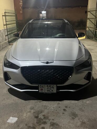 купить авто в бишкеке дешево: Huanghai : 2018 г., 2 л, Автомат, Бензин, Седан