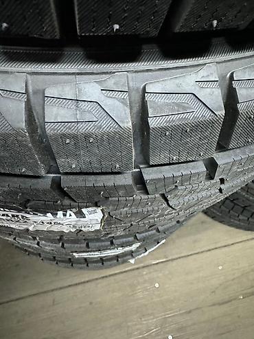 cadi: Шины 285 / 45 / R 22, Зима, Новый, Комплект, Внедорожные (АТ/МТ), Япония, Yokohama — 3