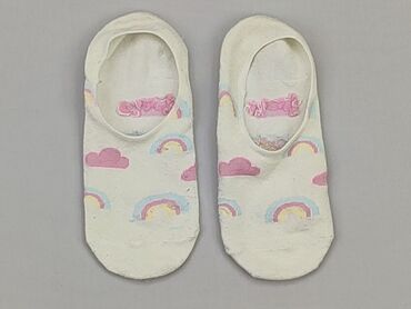 skarpety jordan białe: Socks, 31–33, condition - Good